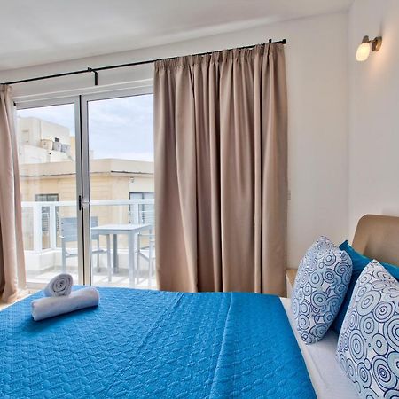 Apartmán Sliema Duplex Penthouse With Sea Views & Private Terrace By Shortletsmalta Exteriér fotografie